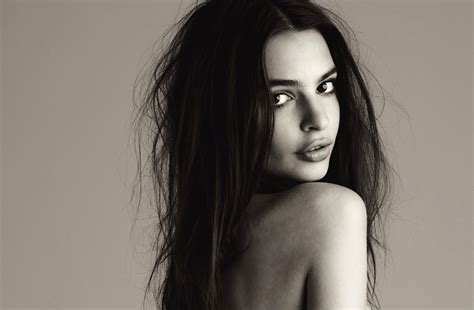 actress undress|Stars Who Have Posed Topless: Emily Ratajkowski, More